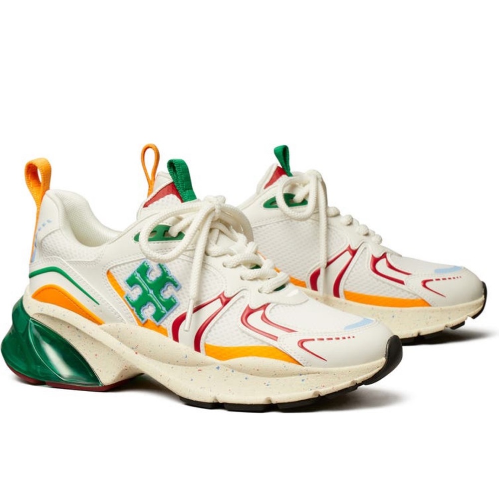 Tory Burch Good Luck Tech Trainer
